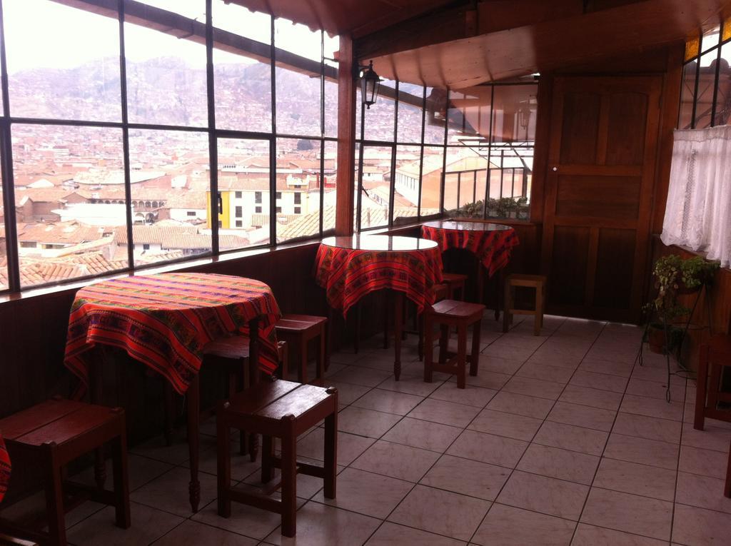 Hostal Tu Hogar Куско Экстерьер фото