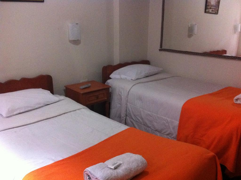 Hostal Tu Hogar Куско Экстерьер фото