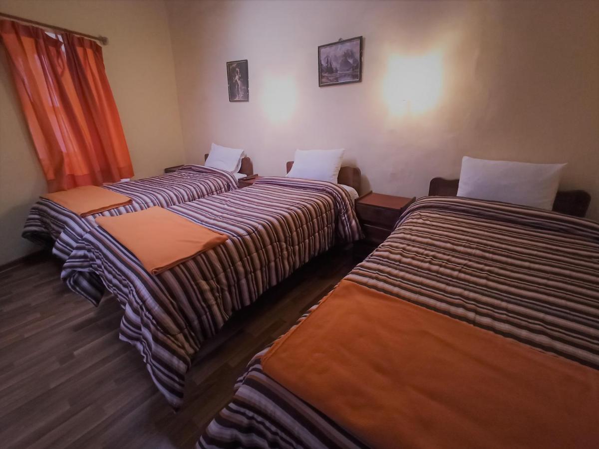 Hostal Tu Hogar Куско Экстерьер фото