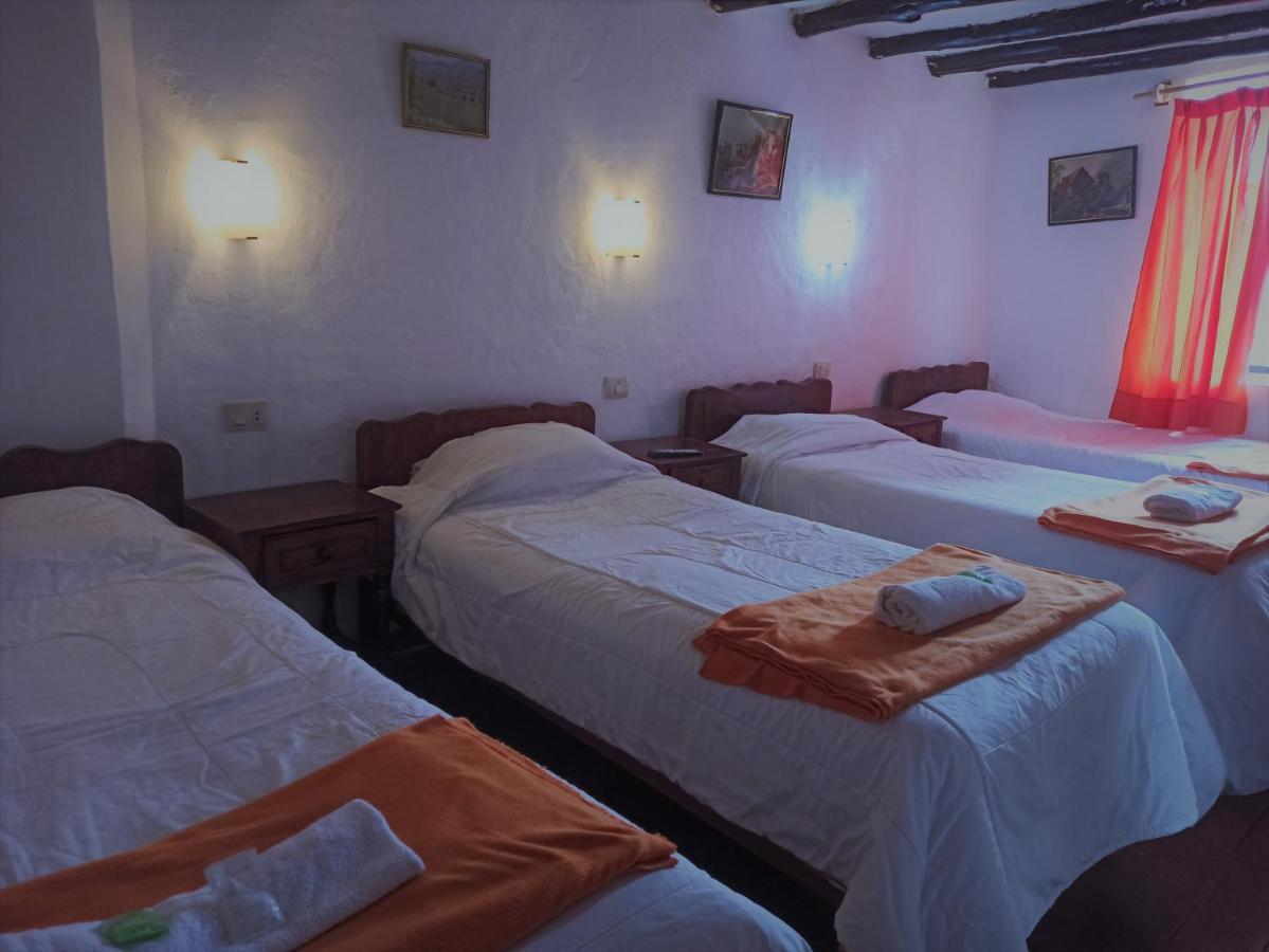 Hostal Tu Hogar Куско Экстерьер фото